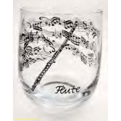 Glas Querflöte 6214KGLA