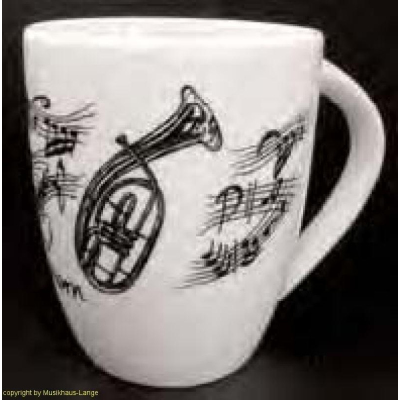 Henkelbecher Tenorhorn 6518KTAS Henkelbecher Tenorhorn 6518KTAS
