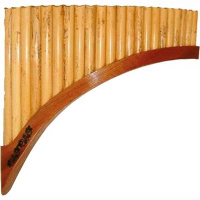 760.230 Panflöte C-Dur /Holzschuh 760.230 Panflöte C-Dur /Holzschuh