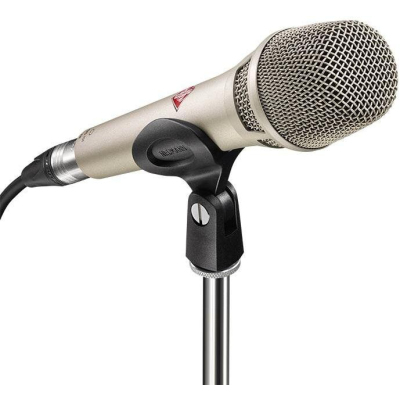 KMS 104 Solistenmikrofon Silber KMS 104 Solistenmikrofon Silber