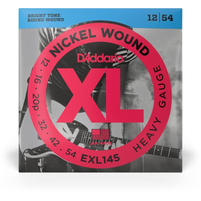 EXL145 Satz E-Gitarre XL Heavy 012 EXL145 Satz E-Gitarre XL Heavy 012