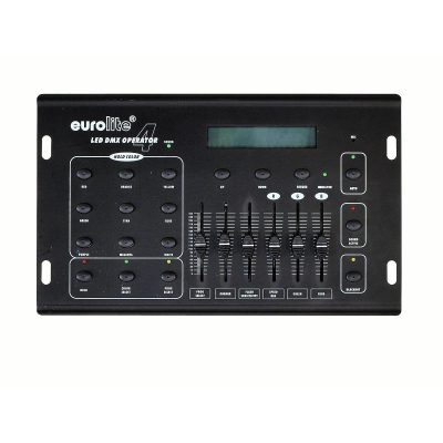 DMX LED Controller DMX LED Controller