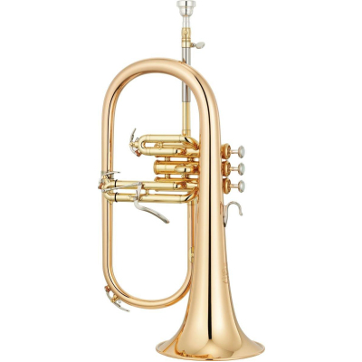 YFH-8315G 02 Flügelhorn w/Case YFH-8315G 02 Flügelhorn w/Case