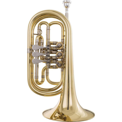 129-L Basstrompete/B Lack mit Gigbag 129-L Basstrompete/B Lack mit Gigbag