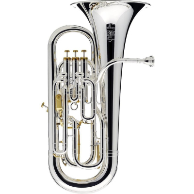2052-2G-0 Euphonium Silber mit Etui 2052-2G-0 Euphonium Silber mit Etui