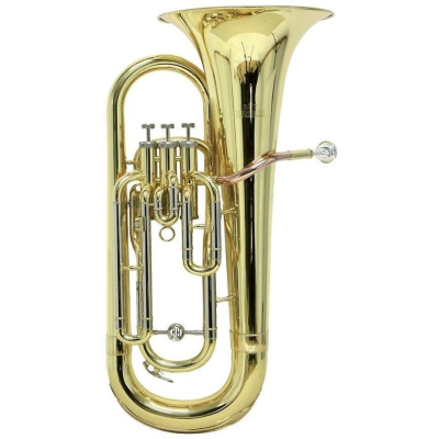 Euphonium EP-301 Lack 3-Ventile +Etui Euphonium EP-301 Lack 3-Ventile +Etui