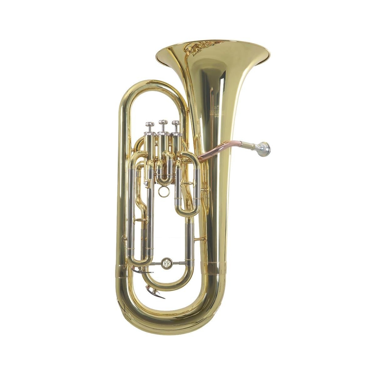 Euphonium EP-301 Lack 3-Ventile +Etui Euphonium EP-301 Lack 3-Ventile +Etui