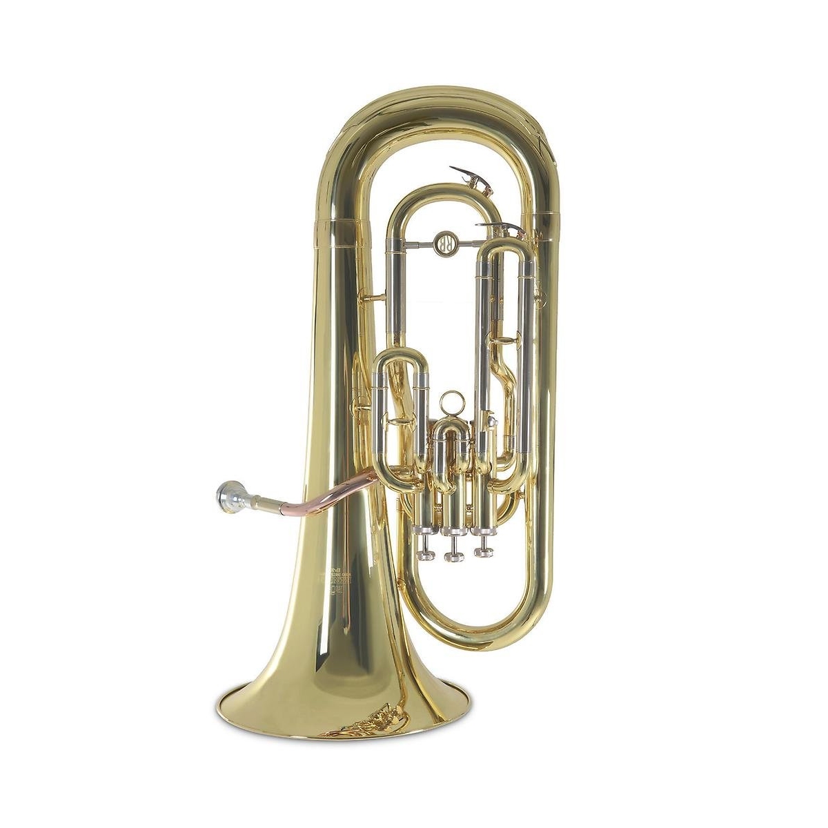 Euphonium EP-301 Lack 3-Ventile +Etui Euphonium EP-301 Lack 3-Ventile +Etui