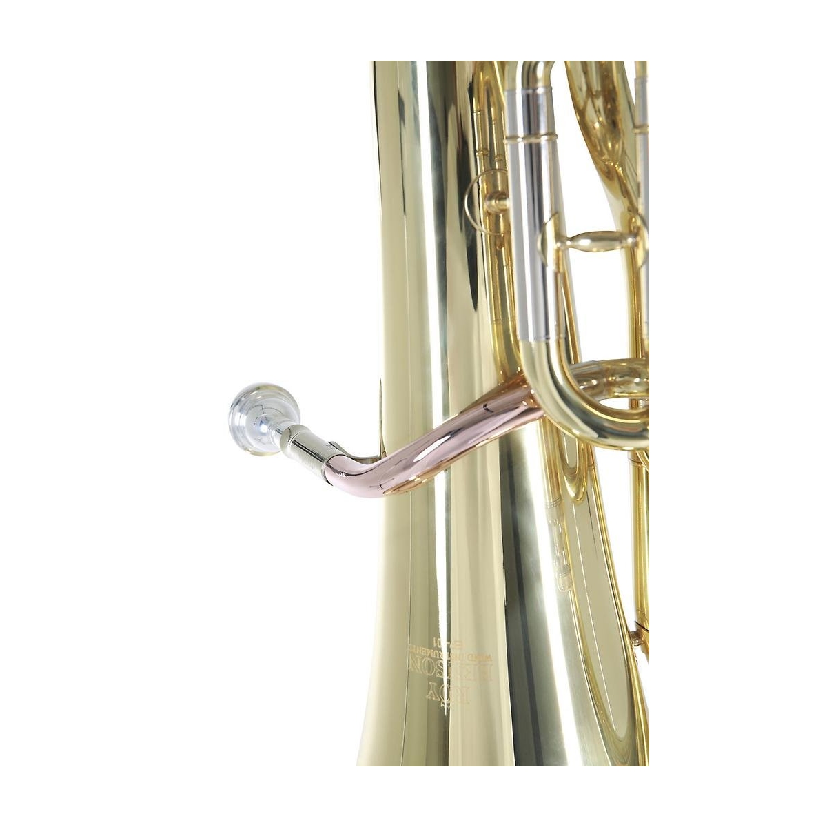 Euphonium EP-301 Lack 3-Ventile +Etui Euphonium EP-301 Lack 3-Ventile +Etui