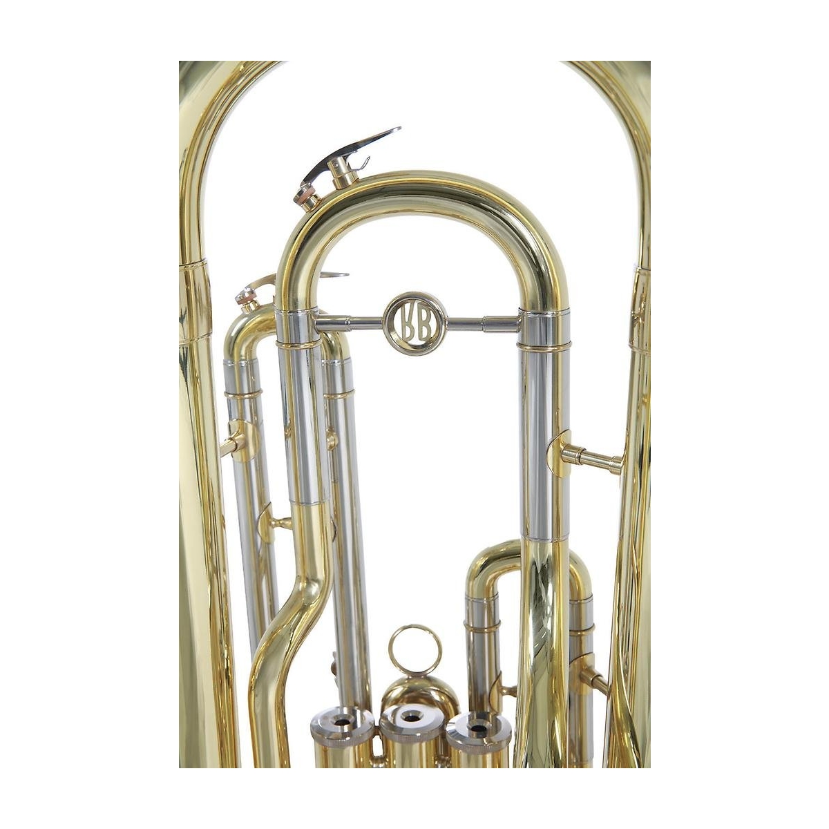 Euphonium EP-301 Lack 3-Ventile +Etui Euphonium EP-301 Lack 3-Ventile +Etui