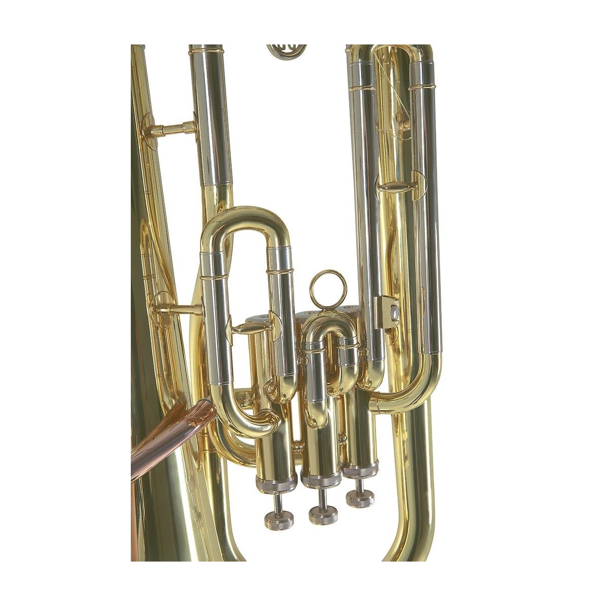 Euphonium EP-301 Lack 3-Ventile +Etui Euphonium EP-301 Lack 3-Ventile +Etui