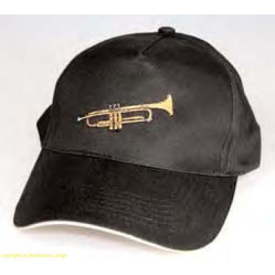 Baseball-Cap Trompete 4604CATR Baseball-Cap Trompete 4604CATR