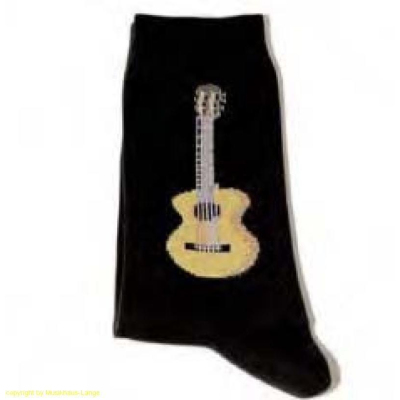 Socken E-Gitarre 39/42 Socken E-Gitarre 39/42