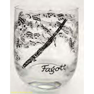 Glas Fagott 6205KGLA