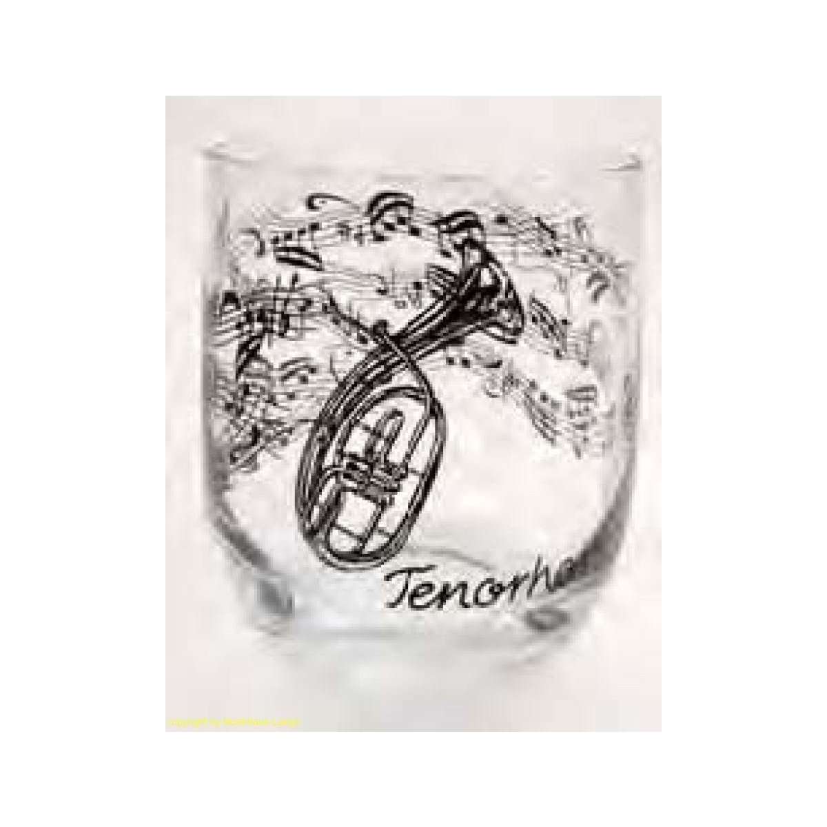 Glas Tenorhorn 6218KGLA Glas Tenorhorn 6218KGLA
