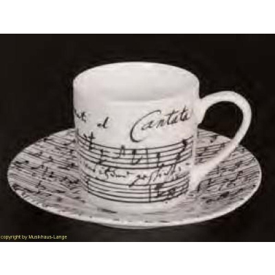 Espresso 2-teilig Motiv Cantale 6136POES Espresso 2-teilig Motiv Cantale 6136POES