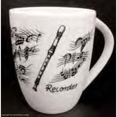 Henkelbecher Blockflöte 6503KTAS Henkelbecher Blockflöte 6503KTAS