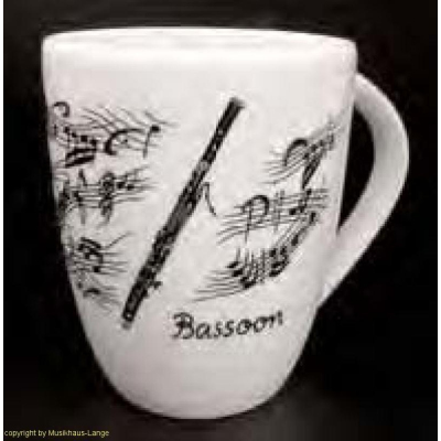 Henkelbecher Fagott 6505KTAS Henkelbecher Fagott 6505KTAS