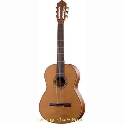 HM-65-Z Klassik-Git. Zeder vollmassiv