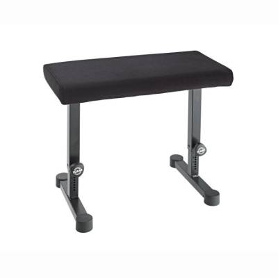 14086 Keyboardbank schwarz Stoff 14086 Keyboardbank schwarz Stoff