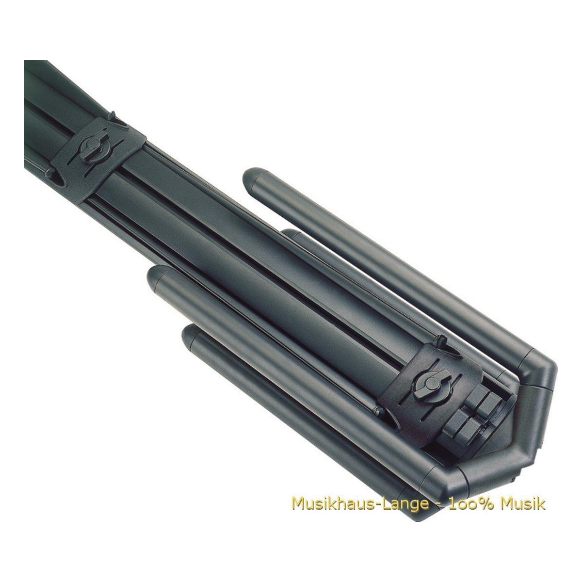 18840 BABY-SPIDER PRO schwarz Key-Stativ 18840 BABY-SPIDER PRO schwarz Key-Stativ