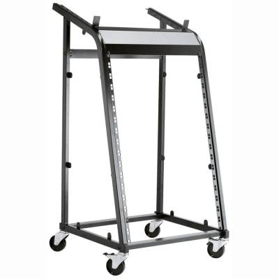 28200 Geräteständer schwarz 28200 Geräteständer schwarz