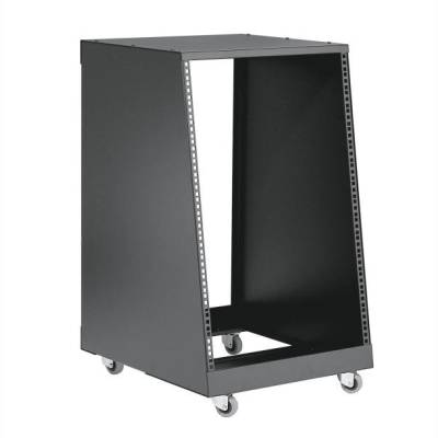 48260 Rack 16 HE schwarz 48260 Rack 16 HE schwarz