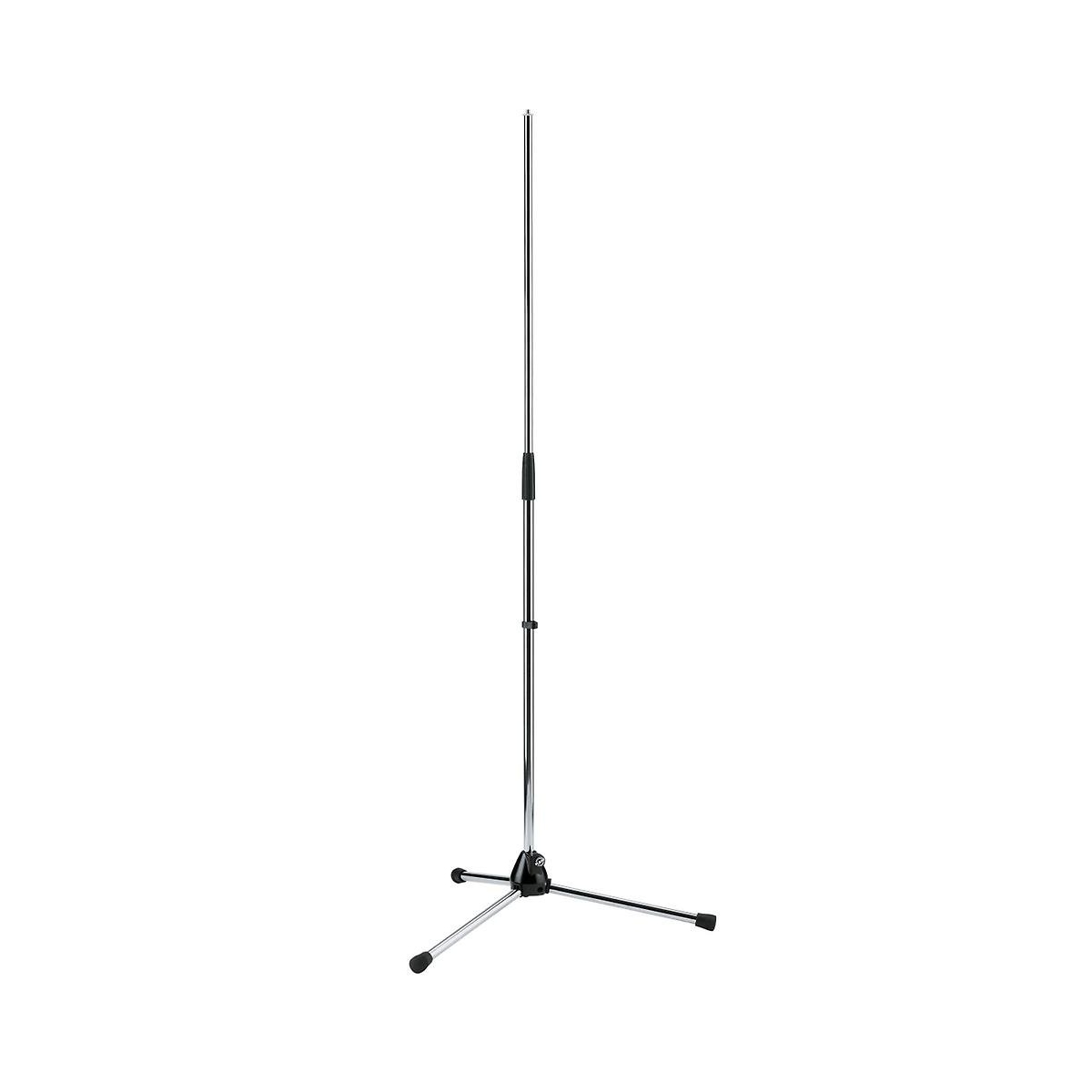 201/2 Mikrofonstativ schwarz 201/2 Mikrofonstativ schwarz
