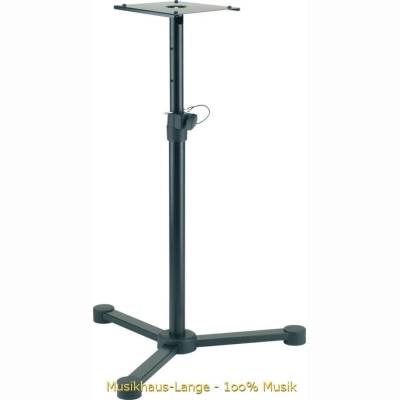 26720 Monitorstativ schwarz