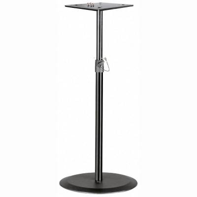 26740 Monitorstativ schwarz