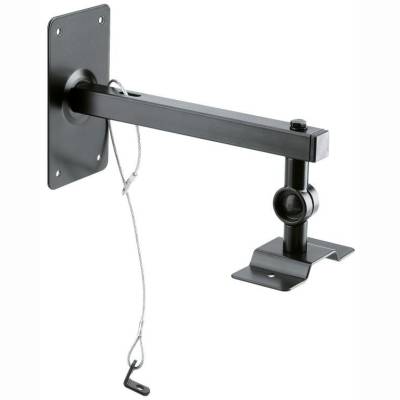 24195 Boxenhalter schwarz