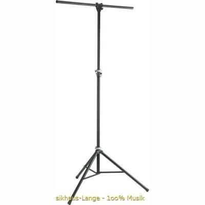 24620 Leuchtenstativ schwarz-eloxiert 24620 Leuchtenstativ schwarz-eloxiert