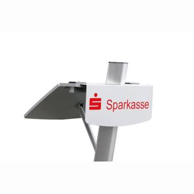 12383 Werbeschild (ohne Logo) 12383 Werbeschild (ohne Logo)