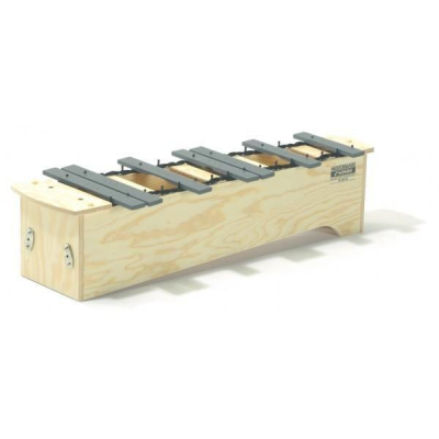 TAKM 20 Tenor-Alt Metallophon Chrom. Er TAKM 20 Tenor-Alt Metallophon Chrom. Er