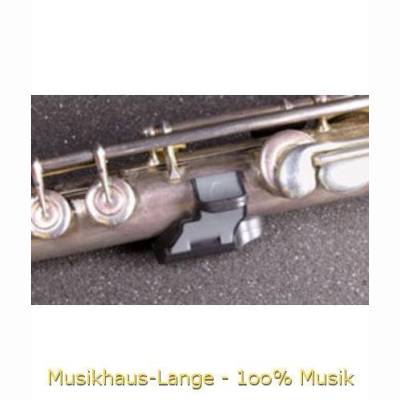 Fingerport left Hand Grey/Black