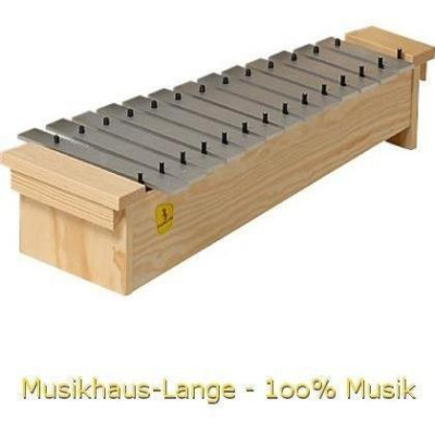 SM 1600 Sopran-Metallophone c2-a3 SM 1600 Sopran-Metallophone c2-a3