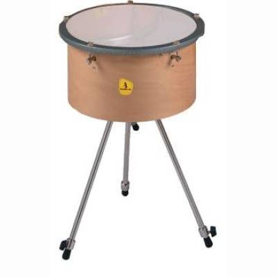 P 300 Pauke Naturfell