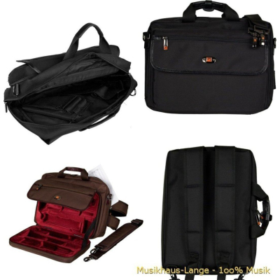 LX-307-GER B-Klar.Case/Rucksack schwar LX-307-GER B-Klar.Case/Rucksack schwar