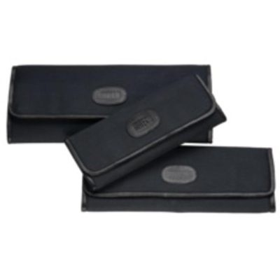 *Z1244 Tasche Knicktenor m. Ledereinfa.