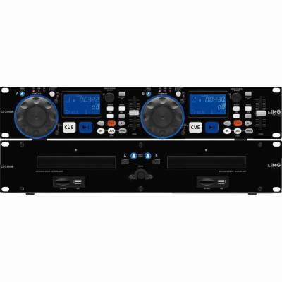 CD-230USB Dual Player CD-230USB Dual Player