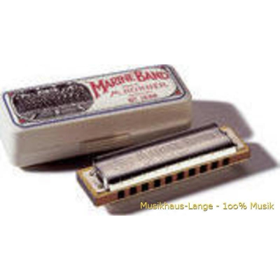 Marine Band F#-Moll Nat. HOM1896476P Marine Band F#-Moll Nat. HOM1896476P