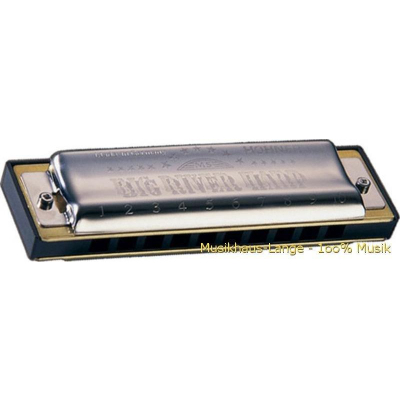 Big River Harp H HO-M590126P Big River Harp H HO-M590126P