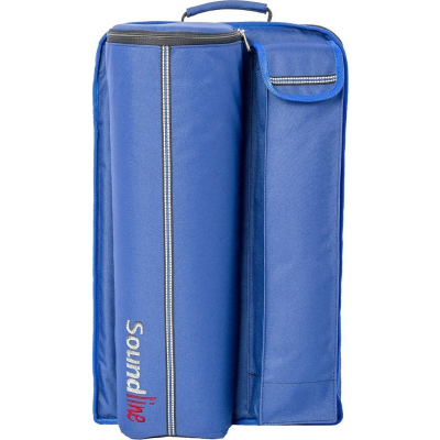 594.216 Gigbag Trompete/Rückent.blau 594.216 Gigbag Trompete/Rückent.blau