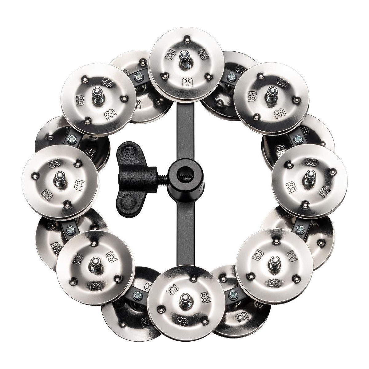 HTHH2BK Hi-Hat Tambourin HTHH2BK Hi-Hat Tambourin