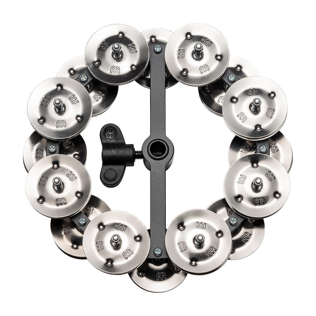 HTHH2BK Hi-Hat Tambourin HTHH2BK Hi-Hat Tambourin
