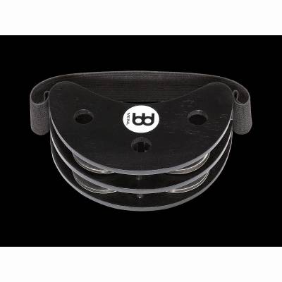 FJS2S-BK Fuss Jingel Shaker 2-Rhg. FJS2S-BK Fuss Jingel Shaker 2-Rhg.