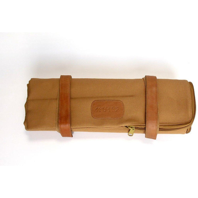 9930 Rolltasche aus Stoff mit Leder 9930 Rolltasche aus Stoff mit Leder