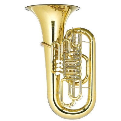 2040/5-L Es-Tuba 5-Ventile Lack Gigbag 2040/5-L Es-Tuba 5-Ventile Lack Gigbag