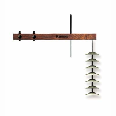 TRE01 Finger Cymbals Tree 7 Stück TRE01 Finger Cymbals Tree 7 Stück