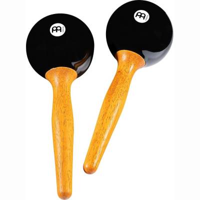 PM1BK Maracas Black PM1BK Maracas Black